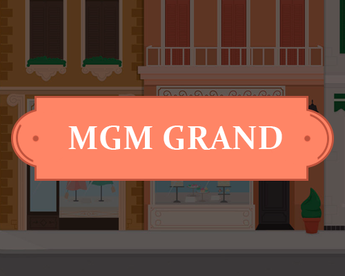 MGM Grand Market