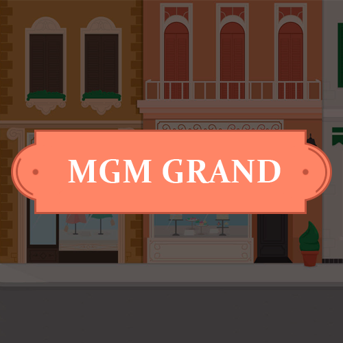 MGM Grand Market